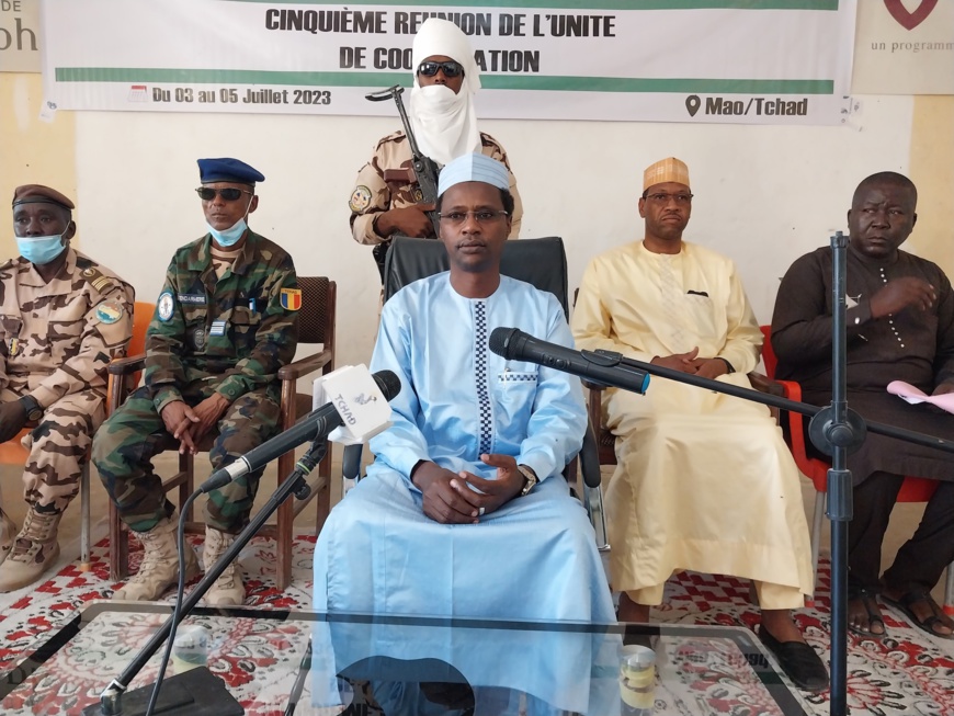 Tchad : le projet RECOSOC renforce la gouvernance et l'inclusion dans les provinces du Kanem et du Lac Tchad : le projet RECOSOC renforce la gouvernance et l'inclusion dans les provinces du Kanem et du Lac