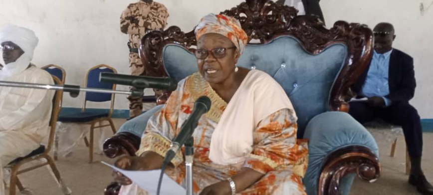 Tchad : les forces vives de la Tandjilé s'engagent contre les conflits intercommunautaires Tchad : les forces vives de la Tandjilé s'engagent contre les conflits intercommunautaires