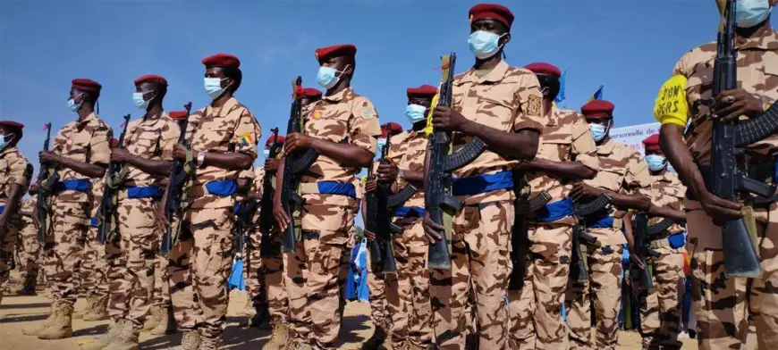 Tchad : une nécessaire réforme dans les avancements de grade des généraux
