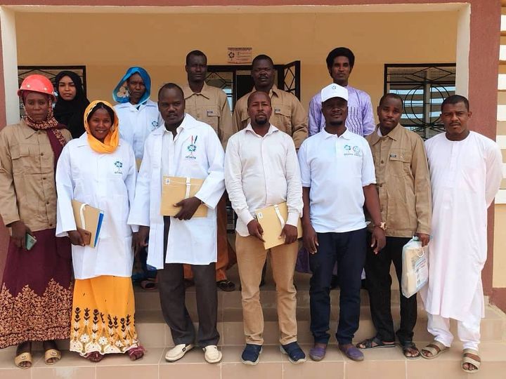 Tchad : l'ONAPE d'Ati lance la deuxième vague du PADE pour soutenir les diplômés sans expérience Tchad : l'ONAPE d'Ati lance la deuxième vague du PADE pour soutenir les diplômés sans expérience