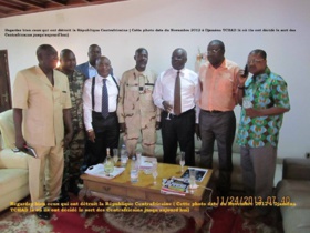 Un coup d'Etat se prépare au MLPC Un coup d'Etat se prépare au MLPC