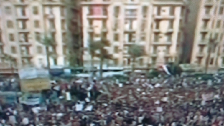 Egypte: Une vingtaine de manifestants tués par les forces de l'ordre