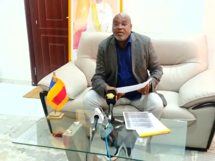 Tchad : réseau de falsification de titres fonciers, Mahamat Assileck Halata demande l'intervention de l'ANSE et la PJ
