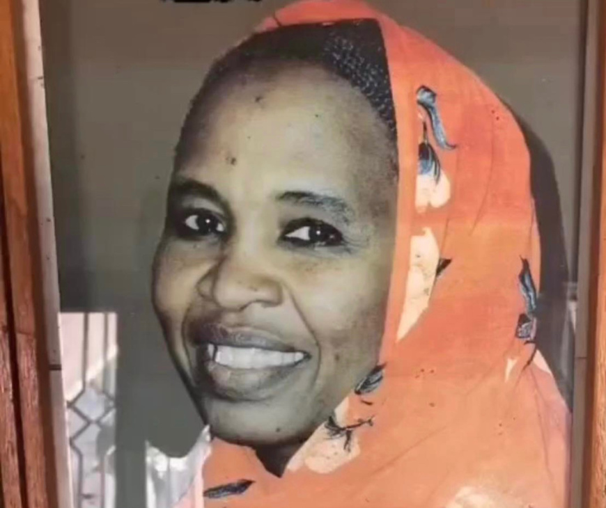 Tchad : décès de Hadje Marie Toné, fondatrice du complexe scolaire Thilam Thilam. © DR Tchad : décès de Hadje Marie Toné, fondatrice du complexe scolaire Thilam Thilam. © DR