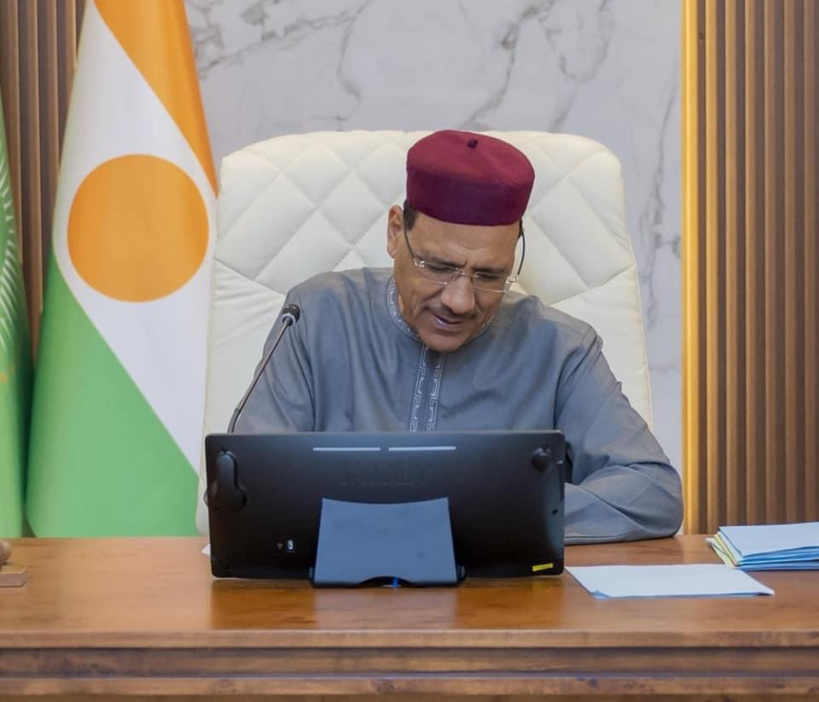 Baccalauréat au Niger : reprise d'épreuve annoncée en Série D pour les candidats qui ont échoué Baccalauréat au Niger : reprise d'épreuve annoncée en Série D pour les candidats qui ont échoué