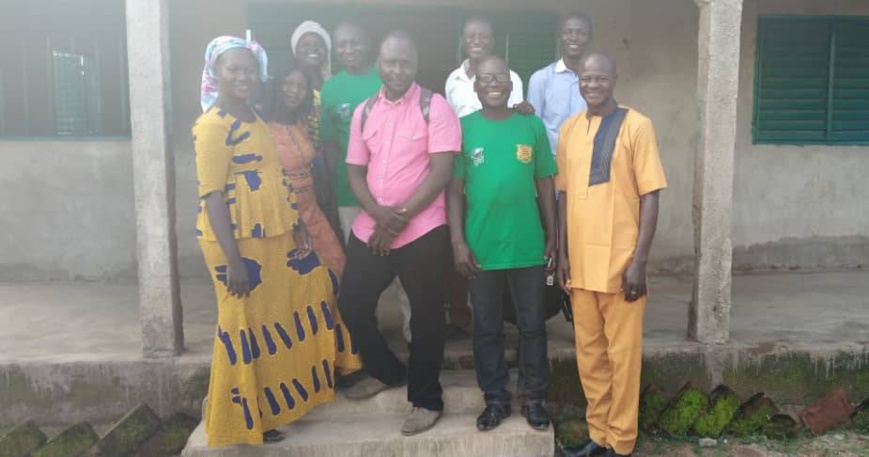 Tchad : mobilisation communautaire contre les risques climatiques dans les deux Logone