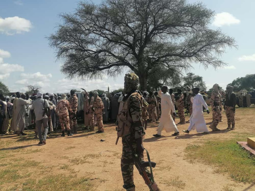 Tchad : deux communautés sœurs réconciliées dans la sous-préfecture de Kerfi Tchad : deux communautés sœurs réconciliées dans la sous-préfecture de Kerfi
