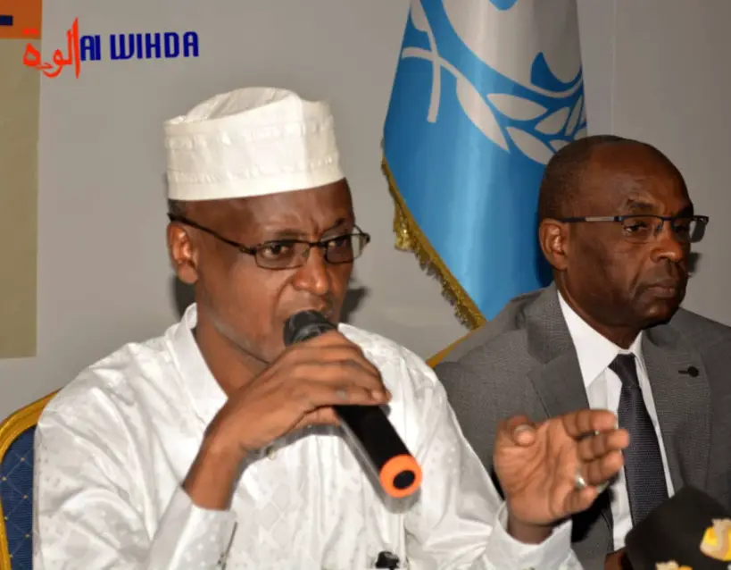 Table ronde du CEDPE : acteurs politiques et société civile débattent de l'avenir du Tchad