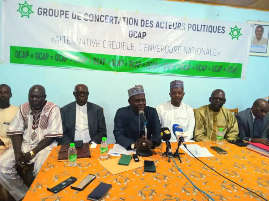 Tchad : le GCAP dénonce les actions controversées de la transition et appelle à agir