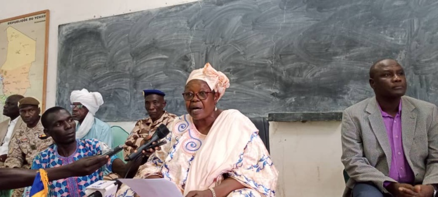 Tchad : la Tandjilé désigne les membres du comité de gestion des revenus pétroliers Tchad : la Tandjilé désigne les membres du comité de gestion des revenus pétroliers