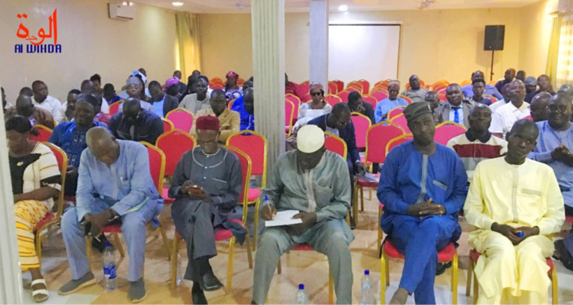 Réunion de restitution du comité du Mayo-Kebbi Ouest : solde positif et reconnaissance aux acteurs locaux