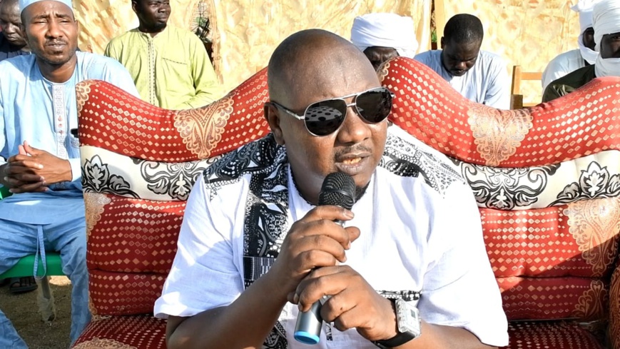 Tchad : les ressortissants de Baro se réunissent autour du ballon pour la cohésion sociale Tchad : les ressortissants de Baro se réunissent autour du ballon pour la cohésion sociale