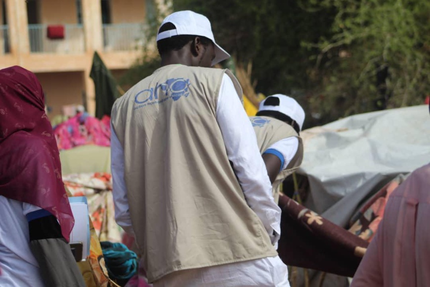L'ONG AHA encourage le Tchad à proposer une médiation pour résoudre la crise au Soudan