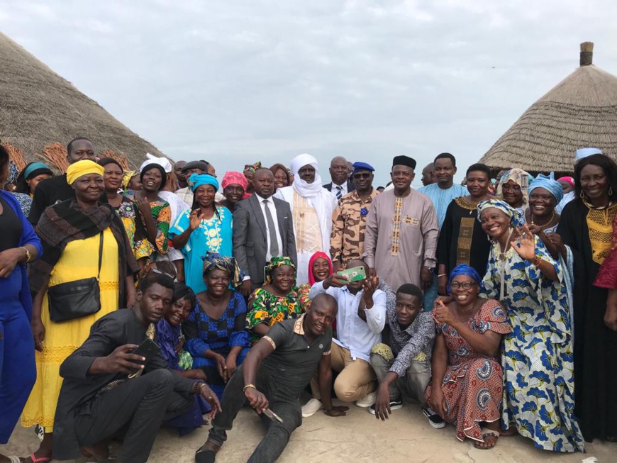 Tchad : l'ADECY honore le général de corps d'armée Yambaye Massyra Abel pour sa promotion en grade