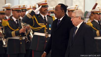 L'Algérie et le Niger unis contre le terrorisme