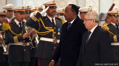 L'Algérie et le Niger unis contre le terrorisme L'Algérie et le Niger unis contre le terrorisme