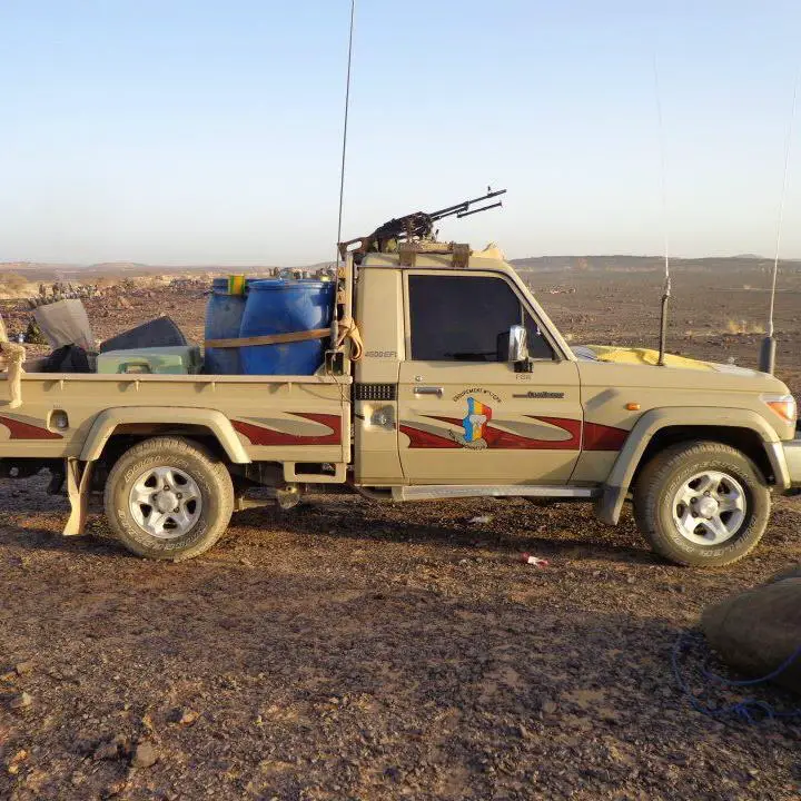Tchad : 9 individus armés recherchés par les forces de l'ordre 