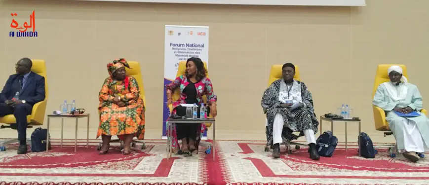 Le Tchad mobilisé pour lutter contre les violences basées sur le genre lors d'un forum national