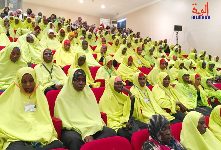 Le Tchad mobilisé pour lutter contre les violences basées sur le genre lors d'un forum national