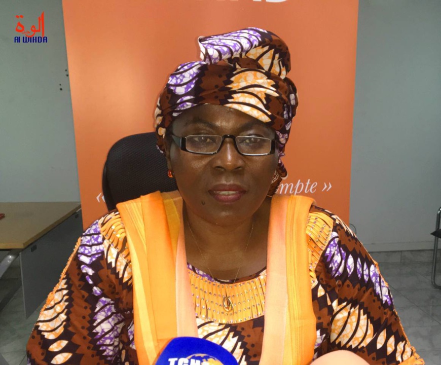 Tchad : l'UNFPA encourage la promotion de l'égalité des sexes pour un avenir prospère Tchad : l'UNFPA encourage la promotion de l'égalité des sexes pour un avenir prospère