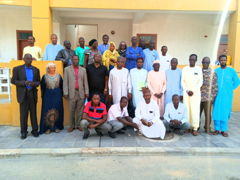 Tchad : un réseau national des aquaculteurs pour développer l'aquaculture commerciale Tchad : un réseau national des aquaculteurs pour développer l'aquaculture commerciale