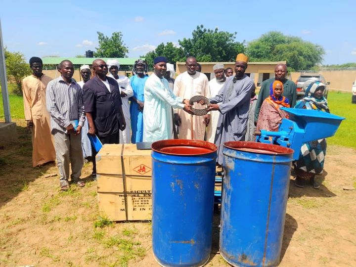 Tchad : l'UMOCIRT en mission de suivi à la Tannerie artisanale améliorée de Dourbali