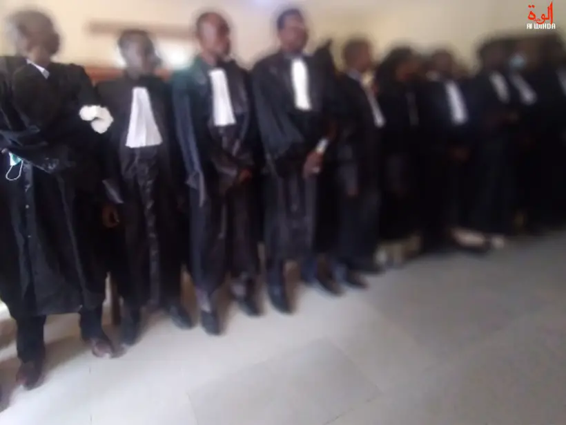 Tchad : les magistrats demandent le respect de leur corps et envisagent de porter plainte