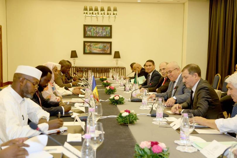 Tchad-Algérie : des perspectives prometteuses en matière de transport, transit et sécurité routière Tchad-Algérie : des perspectives prometteuses en matière de transport, transit et sécurité routière