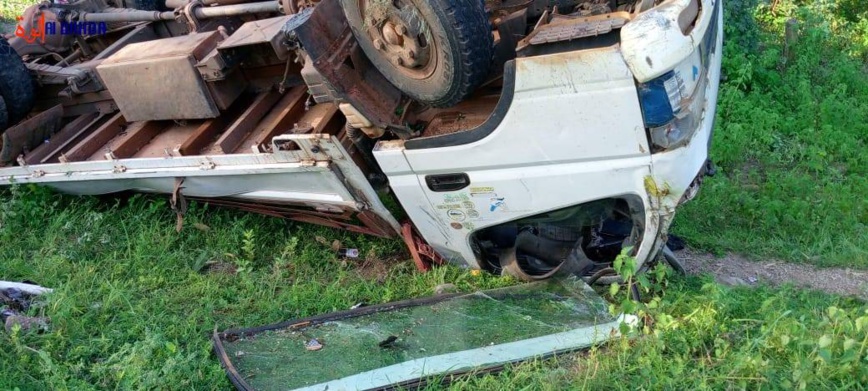 Tchad : un excès de vitesse cause un décès et des blessés en périphérie de Moundou Tchad : un excès de vitesse cause un décès et des blessés en périphérie de Moundou