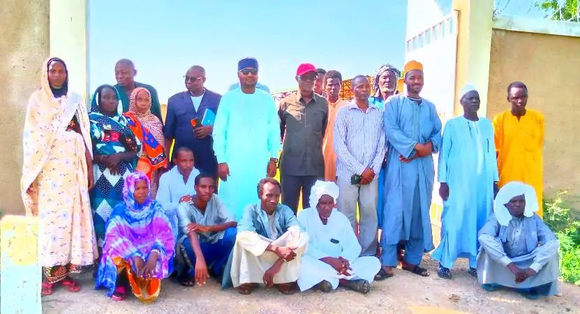 Tchad : l'UMOCIRT soutient le développement du secteur du tannage à Dourbali