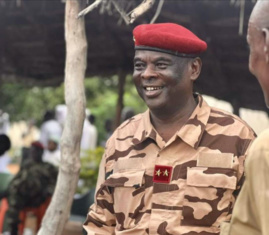 Tchad : la Nya célèbre la promotion du général de brigade Youssouf Oumar Barh