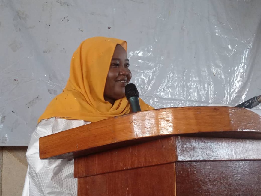 N'Djamena : 'Vivons tous ensemble' engage 100 jeunes chauffeurs de motos-taxis pour promouvoir la paix N'Djamena : 'Vivons tous ensemble' engage 100 jeunes chauffeurs de motos-taxis pour promouvoir la paix