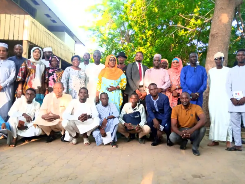 Tchad : lancement de la Plateforme 'Nouveau Citoyen' pour une action collective