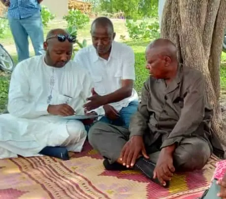 Tchad : l'UMOCIRT renforce l'association des tanneurs à Massakory dans sa mission de développement