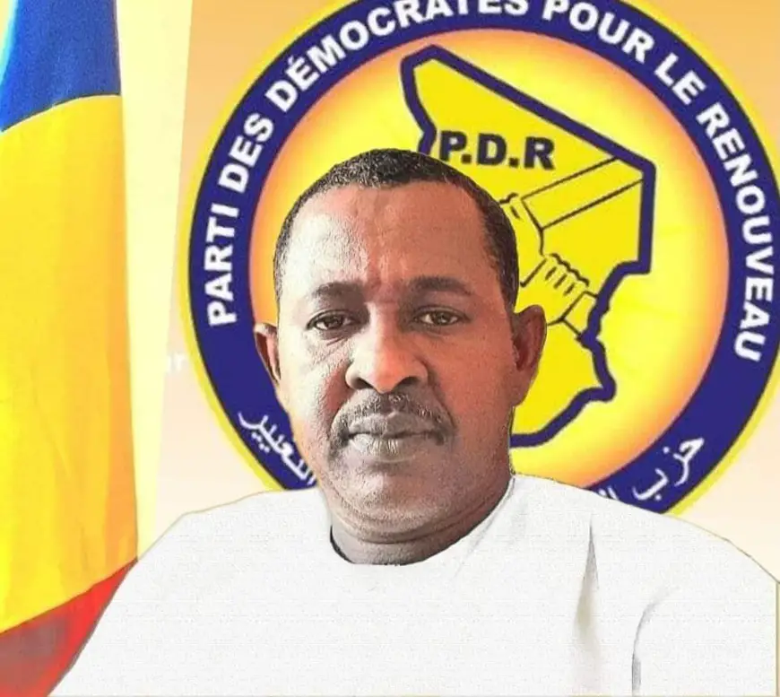 Tchad : Le Parti des Démocrates pour le Renouveau reporte son meeting suite à une interdiction