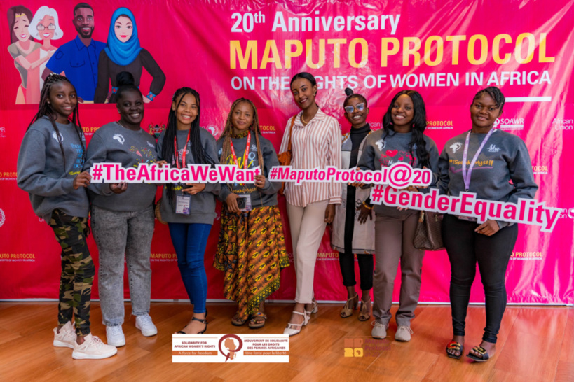 Les pays africains enregistrent des progrès dans la promotion des droits des femmes