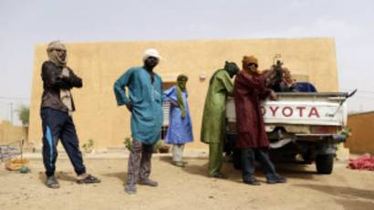 Mali: Des positions Touareg violemment attaquées