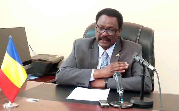 Tchad : l'ex-ministre de la santé Pr. Mahmoud Youssouf Khayal nommé à la tête du CNRD Tchad : l'ex-ministre de la santé Pr. Mahmoud Youssouf Khayal nommé à la tête du CNRD