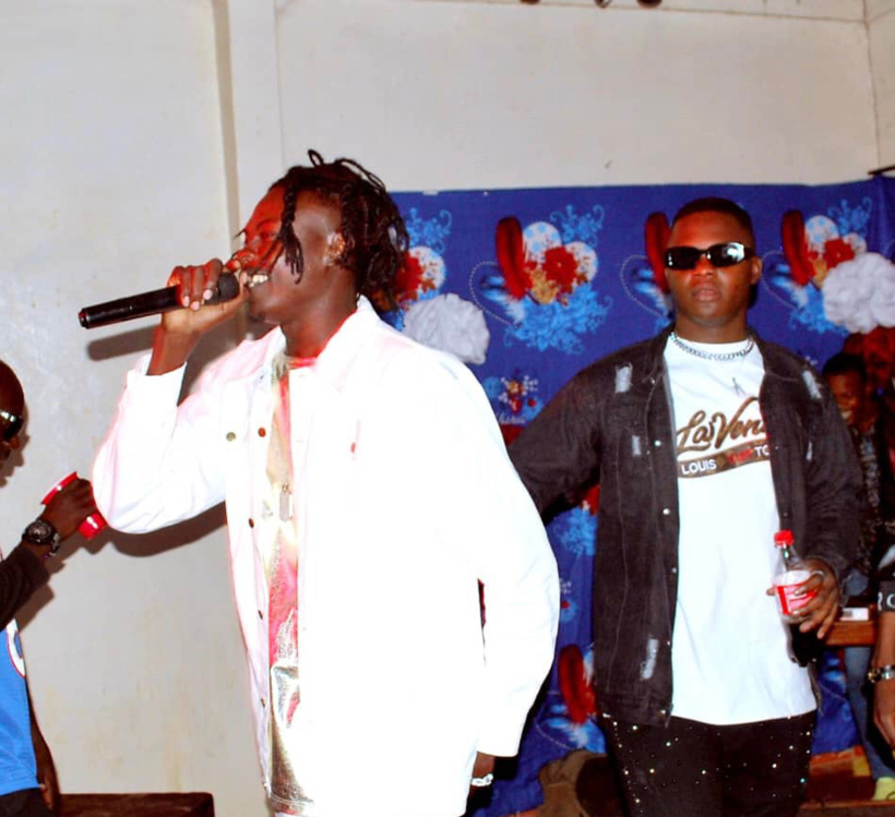 Un showcase au Nigeria : Djaz-B fait un pas en avant Un showcase au Nigeria : Djaz-B fait un pas en avant