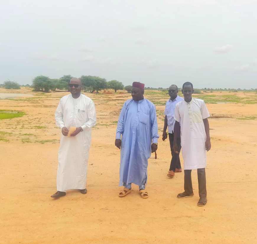 Tchad : L'UMOCIRT s'engage à construire un site dédié aux femmes tanneuses de Bokoro Tchad : L'UMOCIRT s'engage à construire un site dédié aux femmes tanneuses de Bokoro