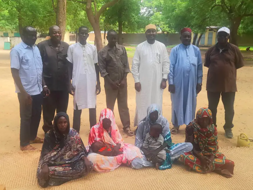 Tchad : L'UMOCIRT s'engage à construire un site dédié aux femmes tanneuses de Bokoro