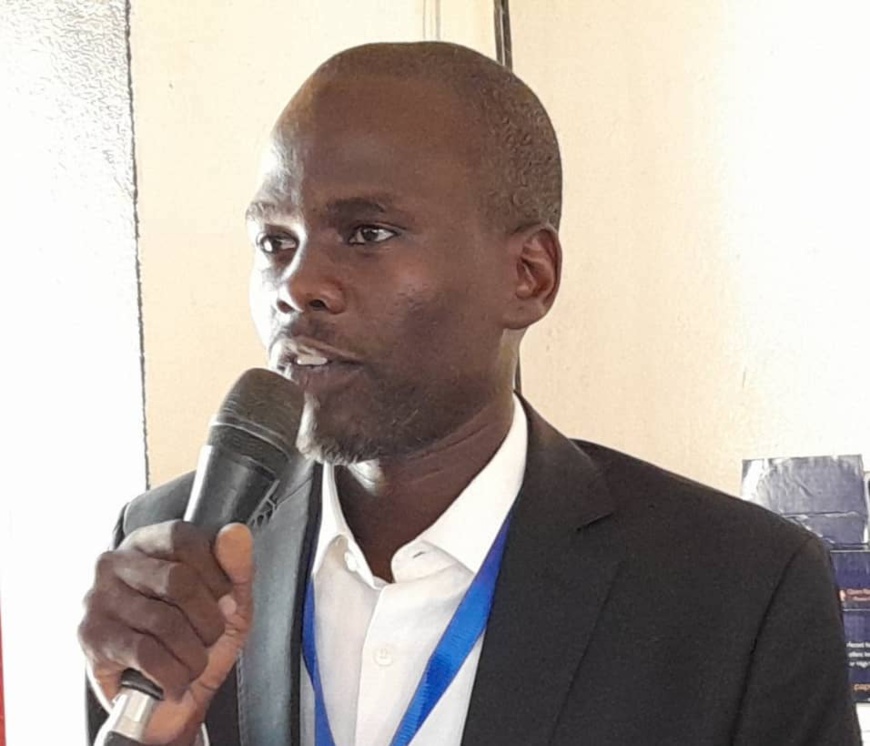 Tchad : Abbas Mahamoud Tahir réélu président de l'UJT lors du 10e congrès ordinaire Tchad : Abbas Mahamoud Tahir réélu président de l'UJT lors du 10e congrès ordinaire