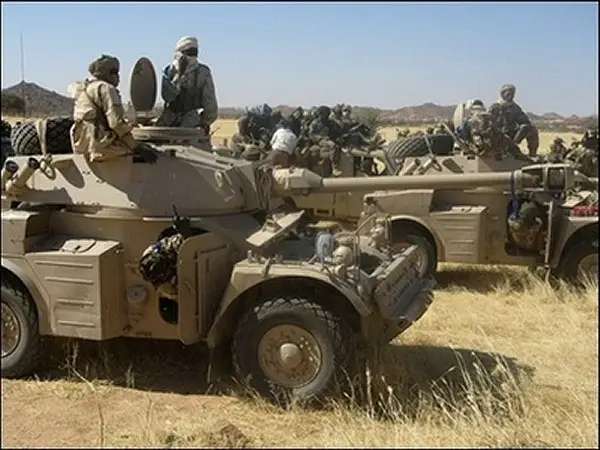 L'armée tchadienne chasse Boko Haram de Malumfatori