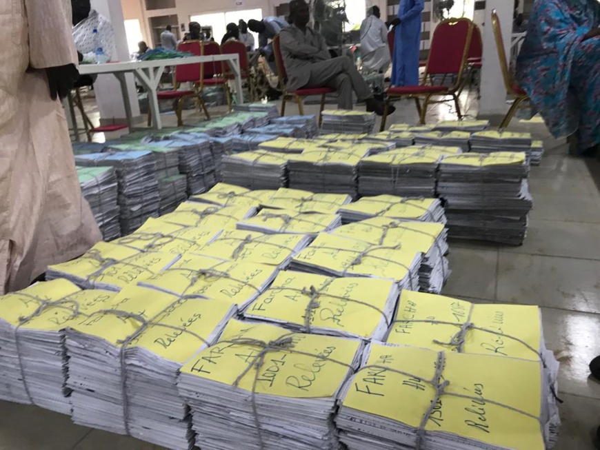Tchad : 35.796 candidats admis d'office au baccalauréat 2023 (38.10%) Tchad : 35.796 candidats admis d'office au baccalauréat 2023 (38.10%)