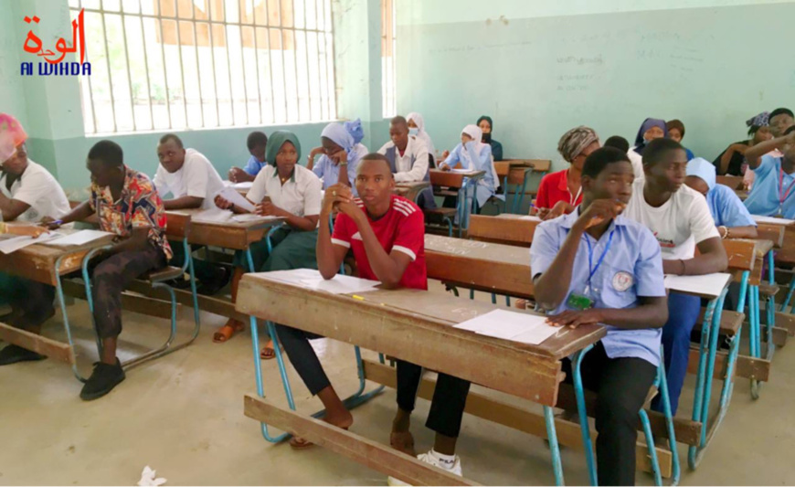 ​Tchad : 23.975 candidats admissibles au baccalauréat 2023 (25,52%)