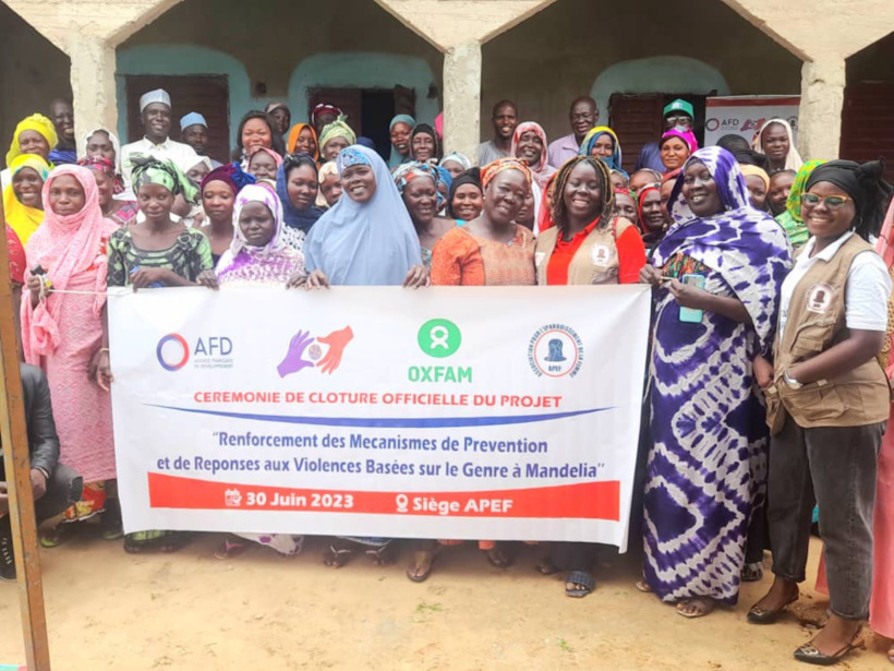 Tchad : l'APEF œuvre en faveur de la prévention des violences basées sur le genre Tchad : l'APEF œuvre en faveur de la prévention des violences basées sur le genre