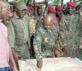 Tchad : le général Abdoulaye Miskine et ses compagnons condamnés à mourir en prison ?​