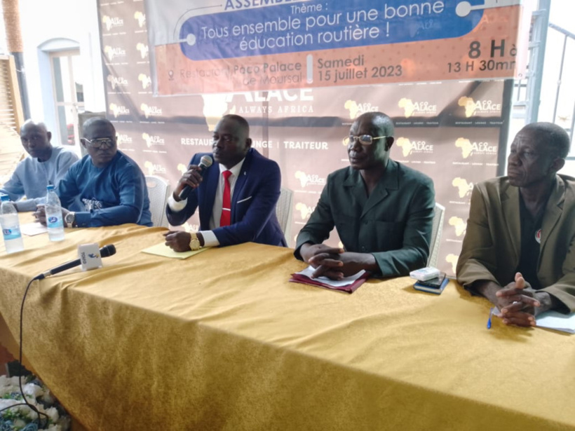 Tchad : l'association des auto-écoles a élu son bureau Tchad : l'association des auto-écoles a élu son bureau