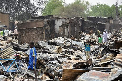 La pression s'accroît sur Boko Haram près du lac Tchad