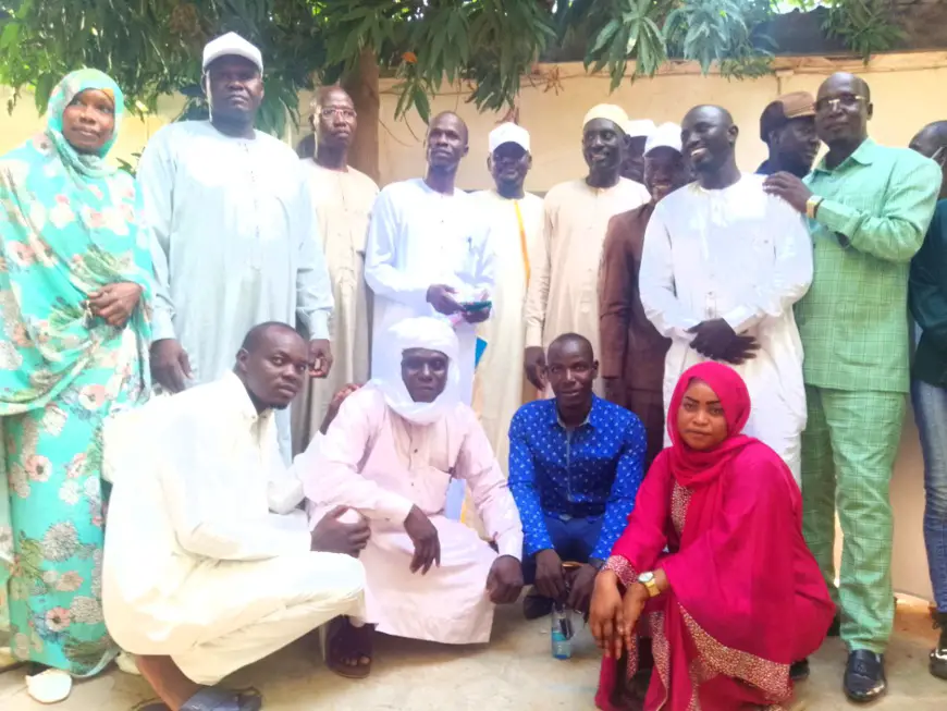 Tchad : le CACOJEG mobilise ses membres à N'Djamena et appelle à l'action